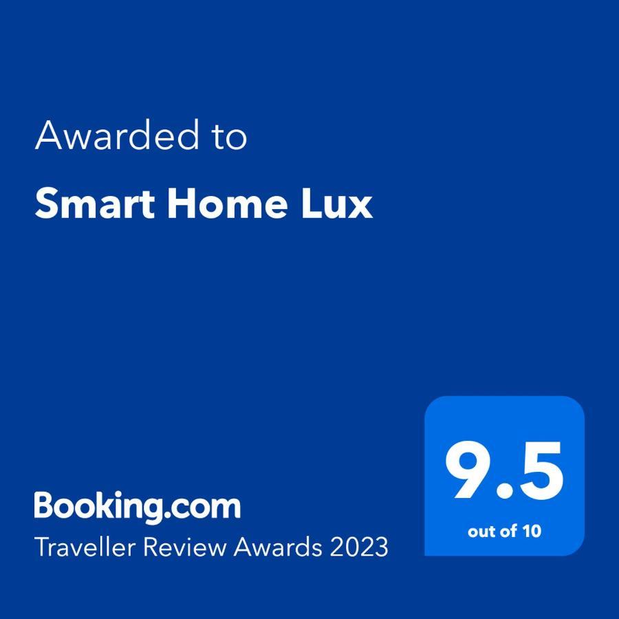 Smart Home Lux Iasi Exterior foto